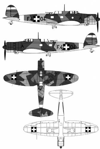 Heinkel He 170