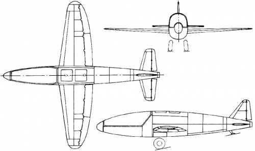 Heinkel He 176 (1939)