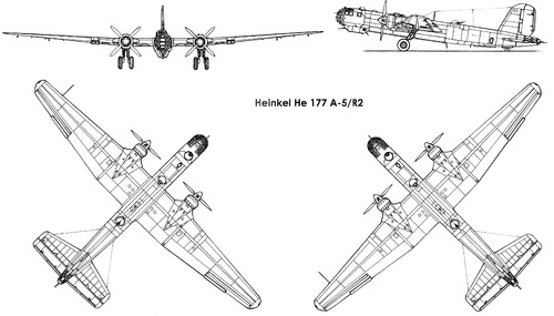 Heinkel He 177A-5R2
