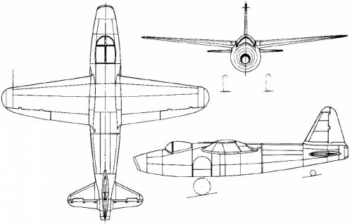 Heinkel He 178 (1939)