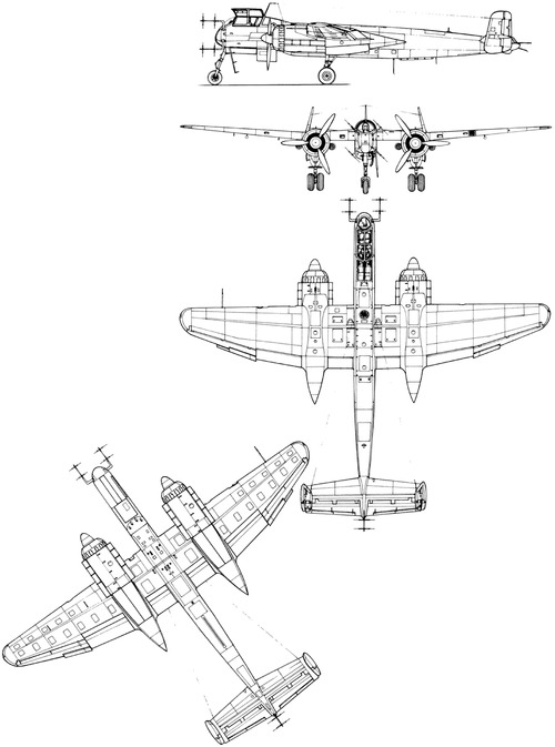 Heinkel He 219A-0