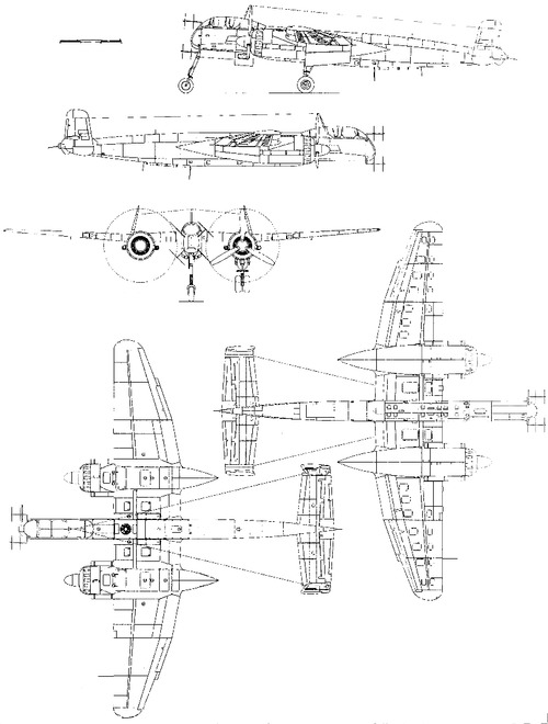 Heinkel He 219A-7