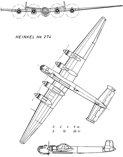 Heinkel He 274