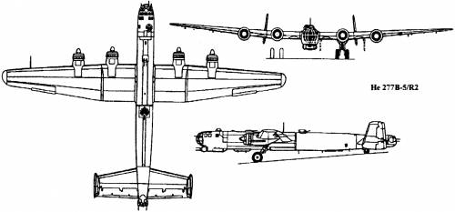 Heinkel He 277 (1943)