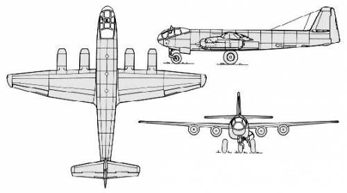 Heinkel He 343