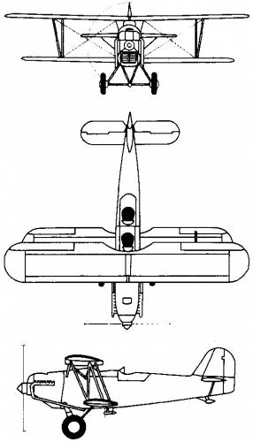 Heinkel He 45 (1931)