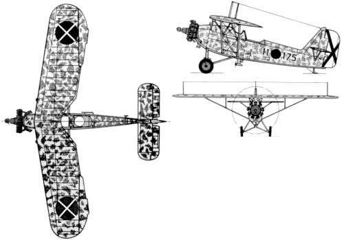 Heinkel He 46 C