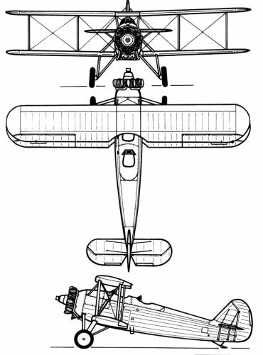Heinkel He 50