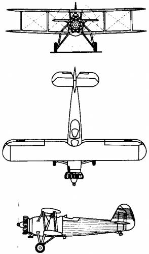 Heinkel He 50 (1932)