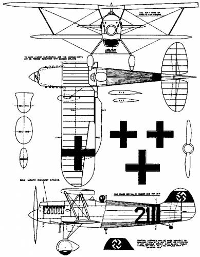 Heinkel He 51