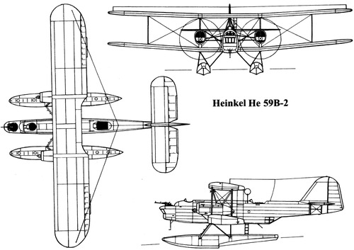 Heinkel He 59B-2