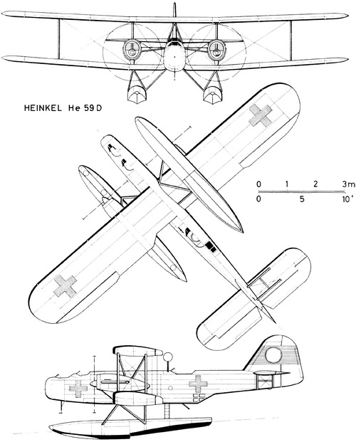Heinkel He 59D