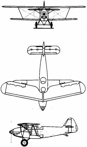 Heinkel He 63 (1932)