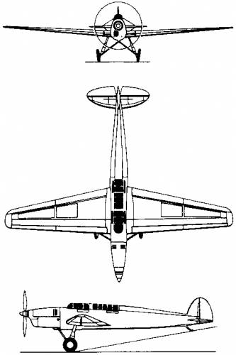 Heinkel He 64 (1932)