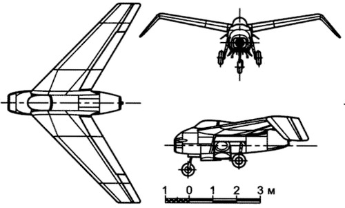 Heinkel P.1078C