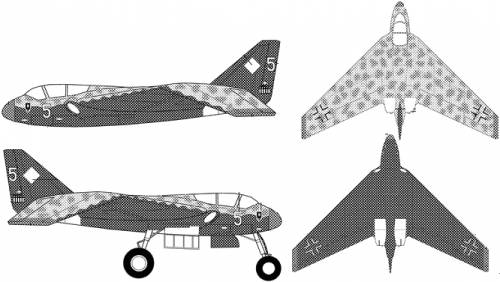 Heinkel P.1079B