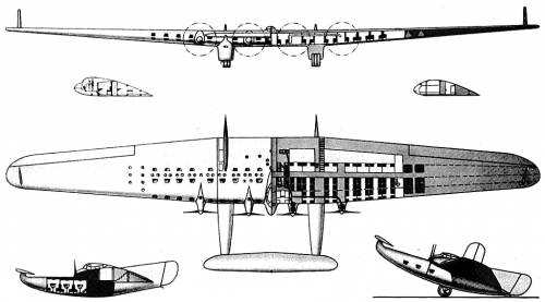 Junkers 70ton Carrier