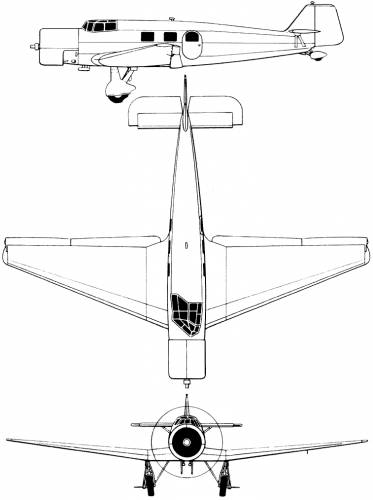 Junkers Ju 160