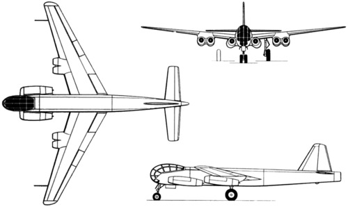 Junkers Ju 287 (1944)