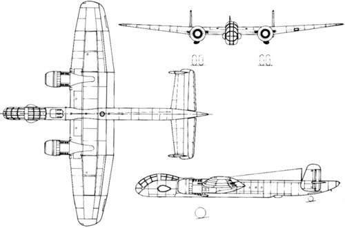 Junkers Ju 288 (1941)