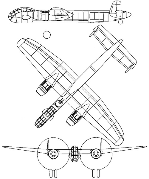 Junkers Ju 288A