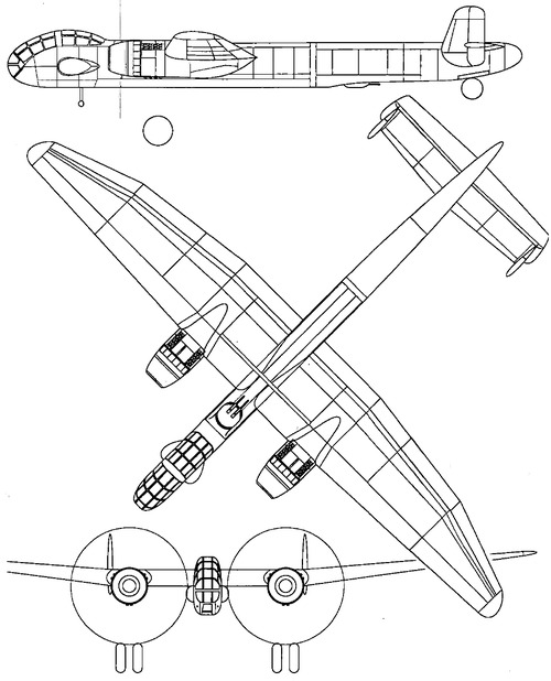 Junkers Ju 288C