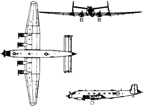 Junkers Ju 290 (1942)