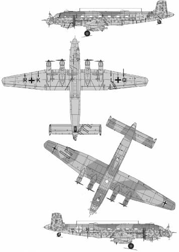 Junkers Ju 290A-7