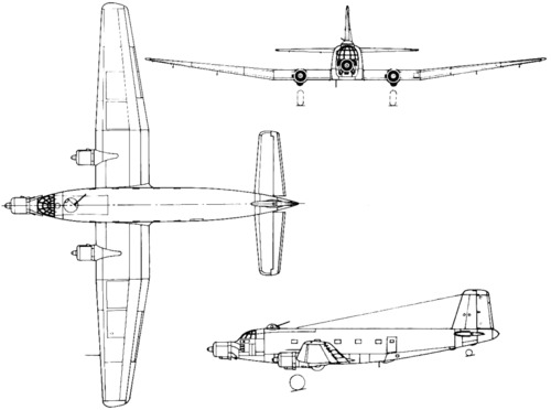 Junkers Ju 352 (1944)