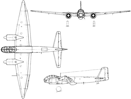 Junkers Ju 388 (1944)