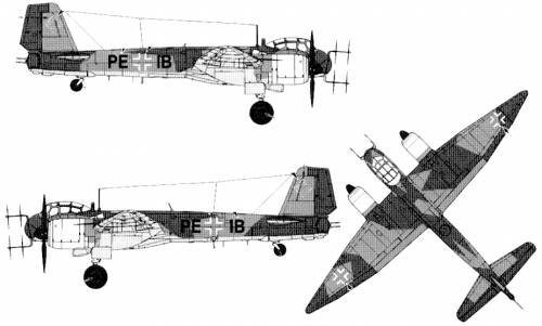 Junkers Ju 388J