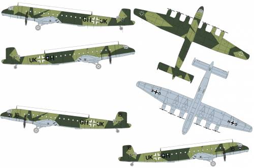 Junkers Ju 390V-1