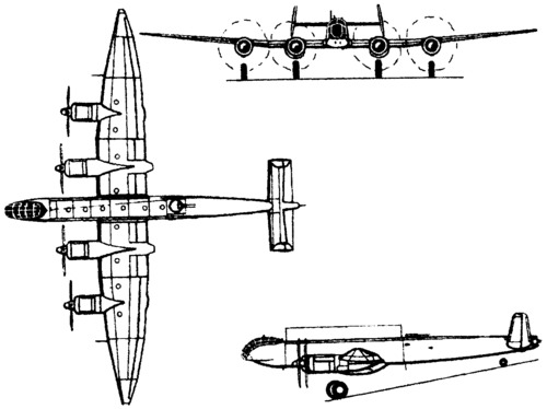 Junkers Ju 488  (1945)