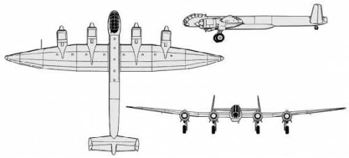 Junkers Ju 488 V 401