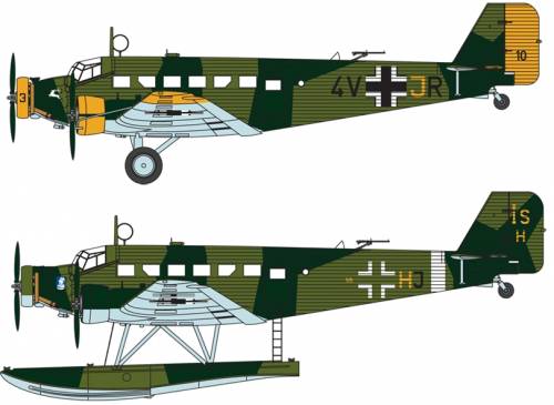 Junkers Ju 52-3M