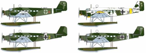 Junkers Ju 52-3m See