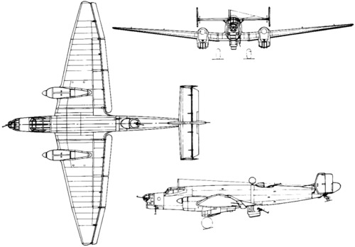 Junkers Ju 86 (1934)