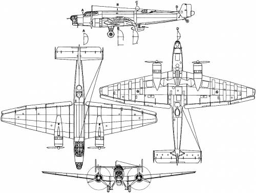 Junkers Ju 86 K