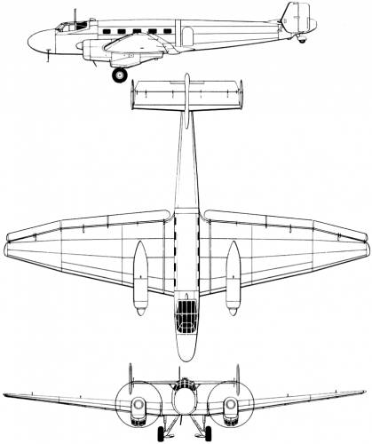 Junkers Ju 86B