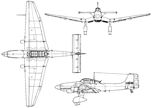 Junkers Ju 87 (1935)