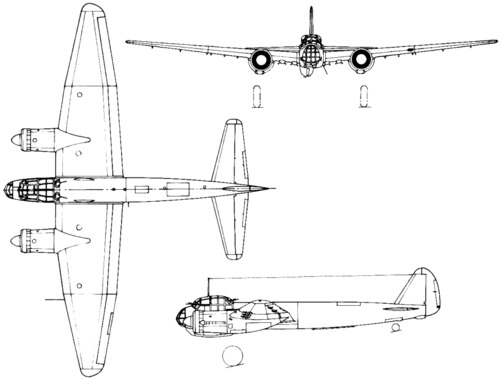 Junkers Ju 88 (1936)