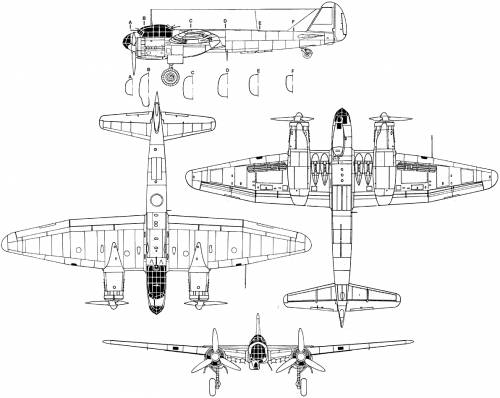Junkers Ju 88 A4