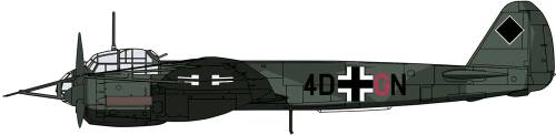 Junkers Ju 88A-8