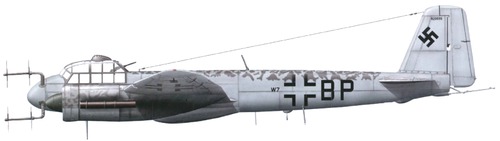 Junkers Ju 88G-6