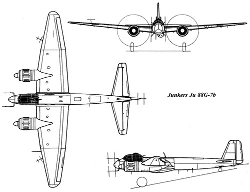 Junkers Ju 88G-7b