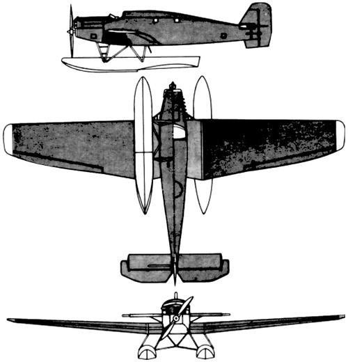 Junkers W33b1