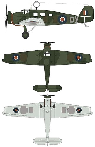 Junkers W34Hi