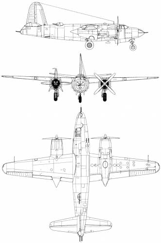 Martin B-26B-10-MA Marauder