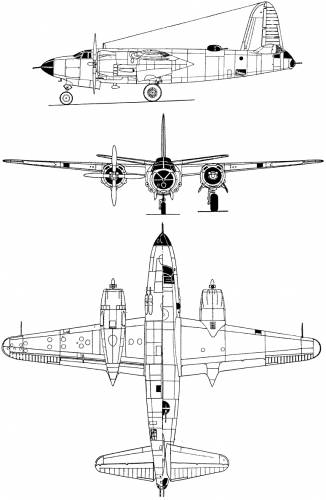 Martin B-26B-20 Marauder