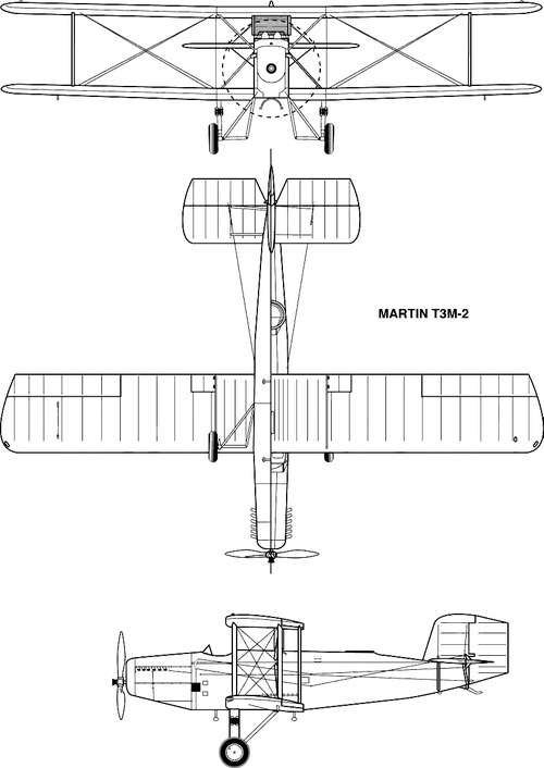 Martin T3M-2